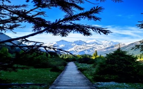 夏塔古道，徒步爱好者的天堂_2_诗远君_来自小红书网页版