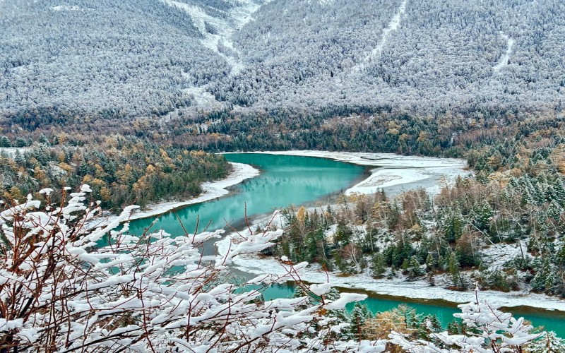 【冬季限定】醉美新疆冰雪喀納斯童話新視界11天之旅