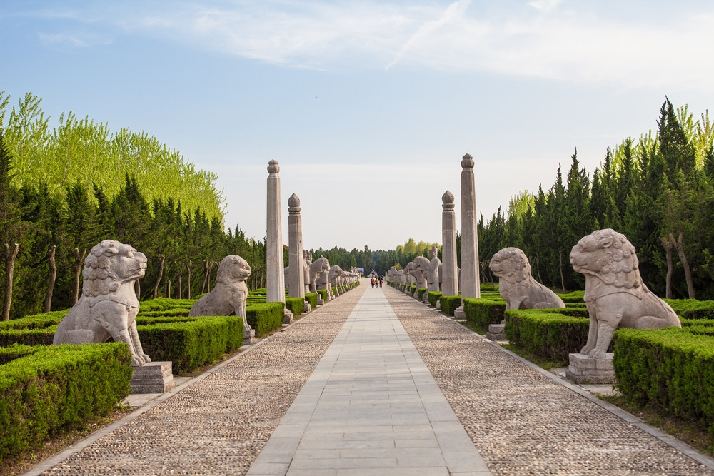 北京西安上海深度 8日文化探索