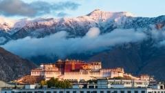 西藏聖湖羊卓雍措5日深度遊|拉薩聖城純玩體驗・環湖全景之旅