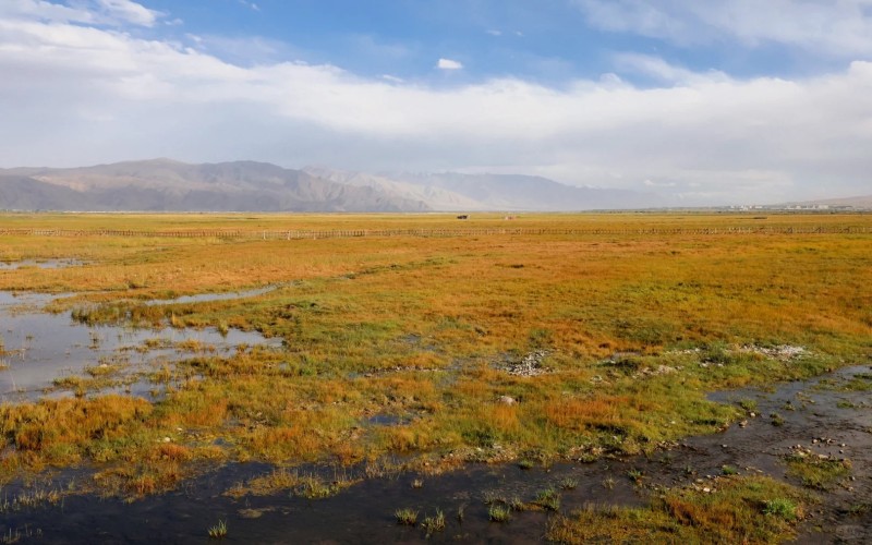 縱貫南北疆12日:暢遊賽里木湖、獨庫公路、喀什古城、帕米爾高原全覽