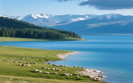 喀納斯旅游攻略：門票區間車怎麼買不踩坑｜三灣一湖路線｜冬季交通與穿衣清單