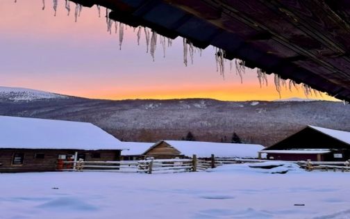 冬季喀纳斯旅行攻略|人间仙境般的雪国秘境,全網最完整秋冬玩法指南