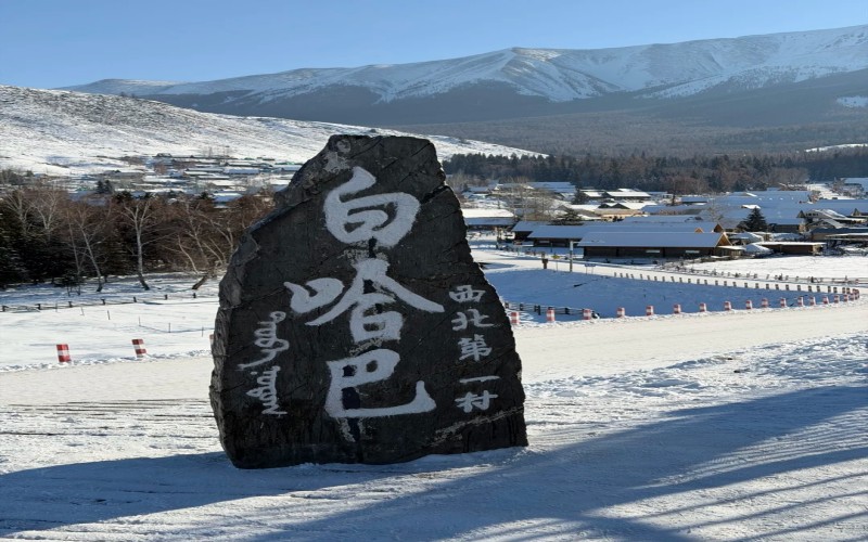 【冬季限定】醉美新疆冰雪喀納斯童話新視界11天之旅