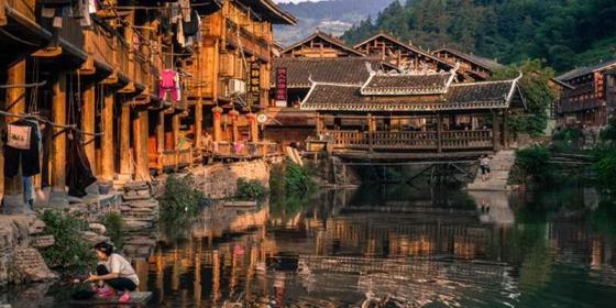 探秘貴州肇興侗寨：藏在黔東南的千年侗韻秘境