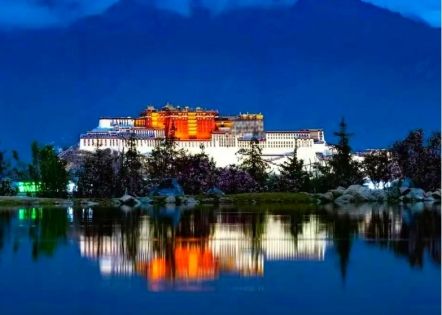 西藏12月天氣全攻略｜冬季雪域秘境旅遊氣候指南