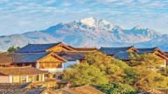雲南麗江四月天氣攻略：春日暖陽與高原晝夜溫差