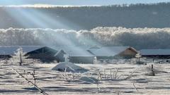 中國獨有的冬季北歐——禾木村