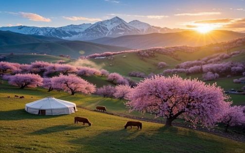 🌿🌸比普罗旺斯更浪漫！闯入中国最后的_2_丿Mr丶Zhou_来自小红书网页版