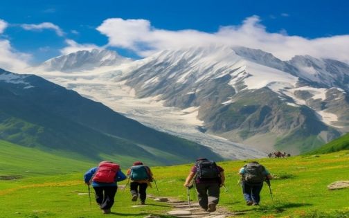 新疆喀拉峻，满足我对徒步的所有幻想😭_1_耍假探险_来自小红书网页版