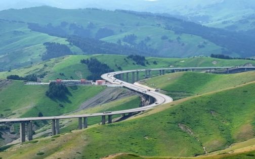 果子沟大桥_4_久哥去哪儿_来自小红书网页版