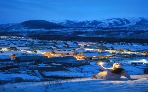 冬季阿勒泰怎麼玩？ 一篇超實用的避坑+出片+路線攻略（親測版）