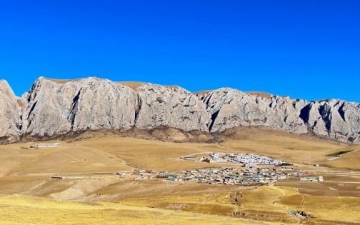 冬游甘南拉卜楞寺&甘加秘境_1_sharon_来自小红书网页版