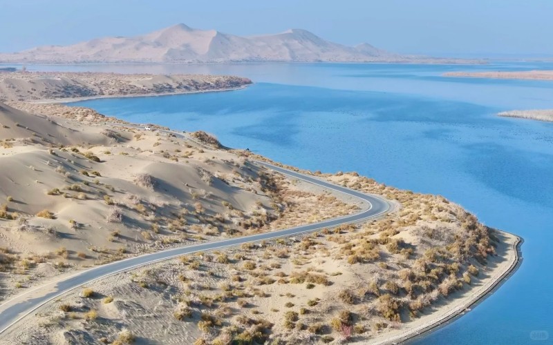 伊昭公路+獨庫公路 10日（賽里木湖│喀拉峻草原│闊克蘇大峽谷│九曲十八灣）