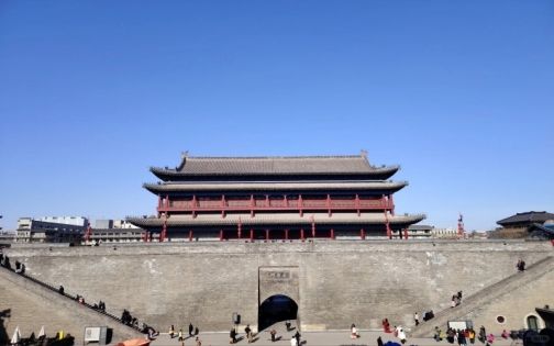 西安城墙_1_独步者_来自小红书网页版