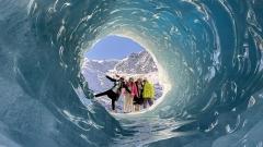 西藏來古冰川海拔詳解與終極旅行指南