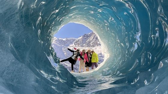 西藏來古冰川海拔詳解與終極旅行指南