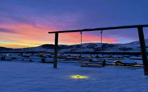 冬季阿勒泰怎麼玩？ 一篇超實用的避坑+出片+路線攻略（親測版）