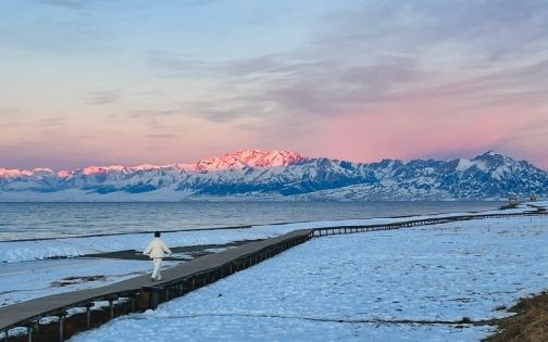 那么远那么近！周末直冲赛里木湖！评论附tips_2_阳光菠萝兔_来自小红书网页版