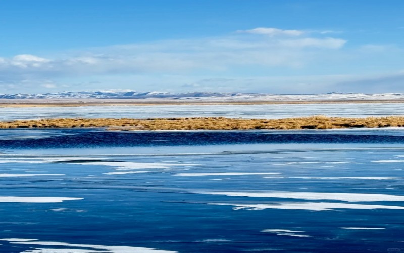 冬季甘南·紮尕那·拉不楞寺·郎木寺·10日遊｜紅牆金頂配雪原之旅