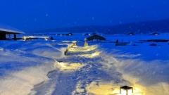 冰雪奇緣阿勒泰北疆十日|喀納斯+禾木+布爾津+賽里木湖+魔鬼城