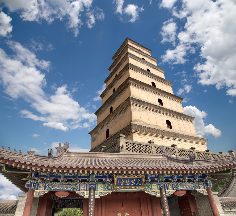 北京西安上海經典人文7日遊丨皇城古都與現代都會