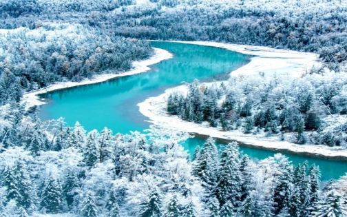 冬季喀纳斯旅行攻略|人间仙境般的雪国秘境,全網最完整秋冬玩法指南