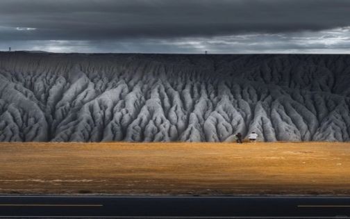 当我用全屏的方式打开「独山子大峡谷」_4_独山子大峡谷_来自小红书网页版