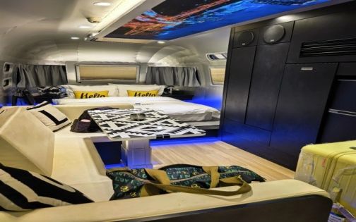 孤獨星際酒店實住測評｜青甘環線最貴的一晚，真的值得停留嗎？