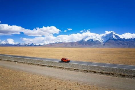 西藏自駕游全攻略