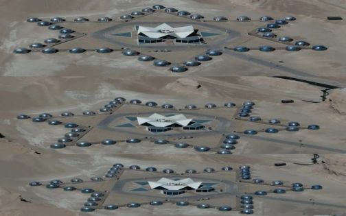 孤獨星際酒店實住測評｜青甘環線最貴的一晚，真的值得停留嗎？