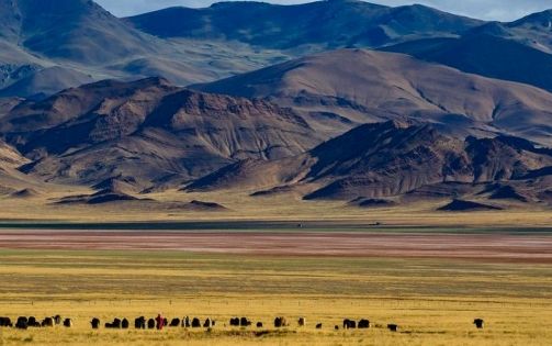 西藏阿里天氣全攻略：出行氣候指南與遊玩貼士