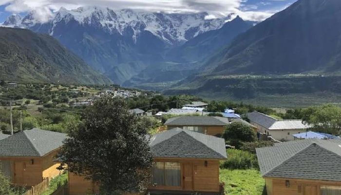 林芝索松村客棧