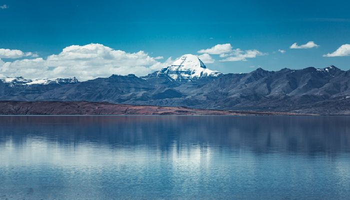 瑪旁雍措和岡仁波齊