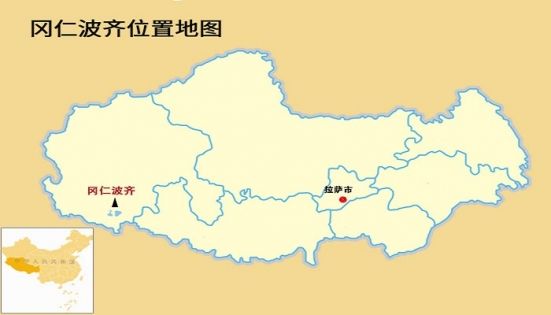 岡仁波齊地圖詳解詳解：轉山路線、海拔高度與安全關鍵一次看懂