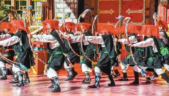 林芝工布年是什麼？深入體驗西藏最具地方特色的新年節慶