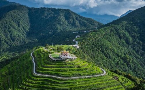 西藏哪個地區海拔最低?有哪些好看的景点?