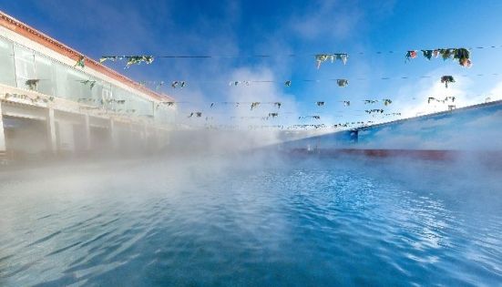西藏羊八井旅遊攻略：從交通、溫泉體驗到安全須知