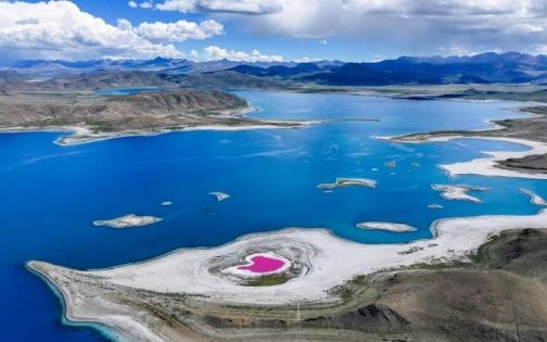 拉薩到羊卓雍措:藏地聖湖的治癒之旅