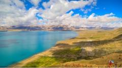 那曲文部南村：藏北高原深處的象雄秘境與聖湖村落