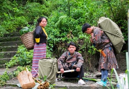 西藏民族之門巴族：秘境中的文化與風情