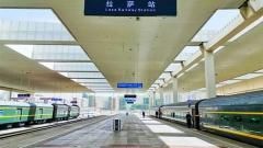 從拉薩到日喀則火車怎麼坐？一篇講清買票、坐車、看景全流程