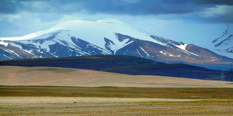 可可西里無人區