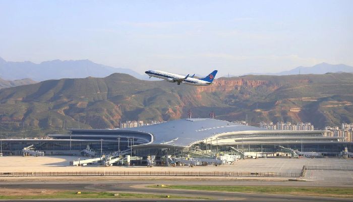 西寧曹家堡機場