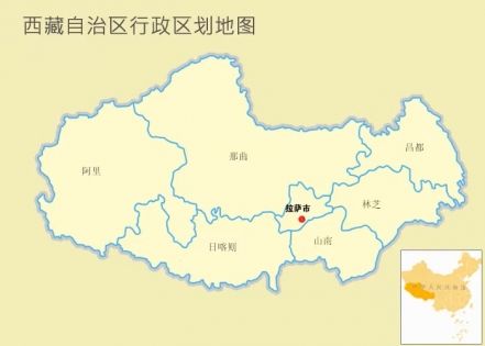 弄清西藏自治區與大藏區 - 規劃藏區旅遊前必讀指南