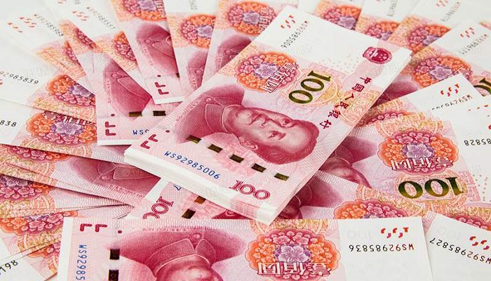 人民币一百元樣板