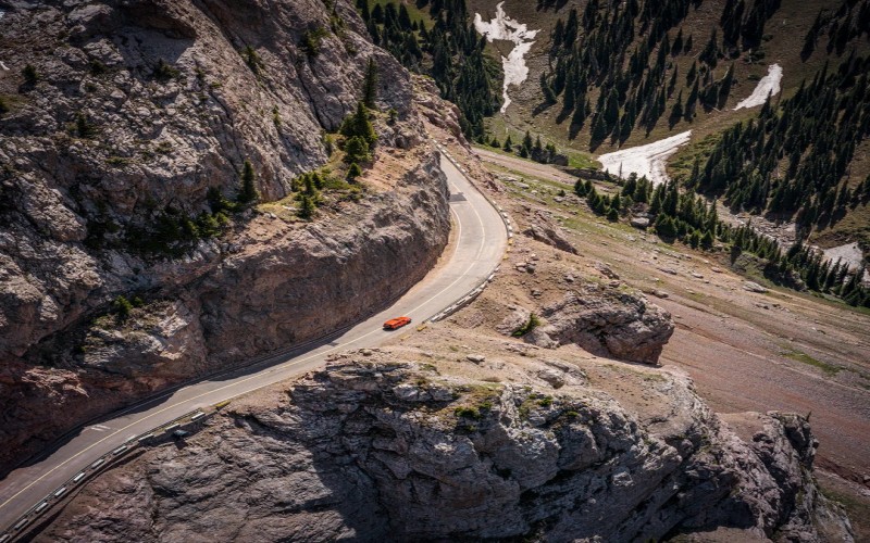 北疆夏日伊犁8日｜賽里木湖・獨庫公路・那拉提草原・夏塔秘境