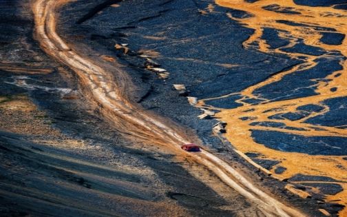 看安集海大峡谷的最佳时间(附谷底穿越攻略)_5_引而不发_来自小红书网页版