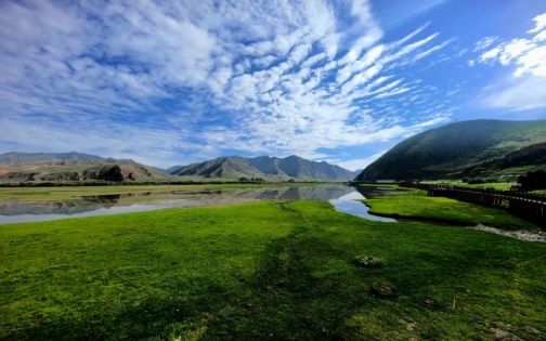 桑科草原超詳細攻略｜不收門票、不走景區，甘南最自由的草原玩法