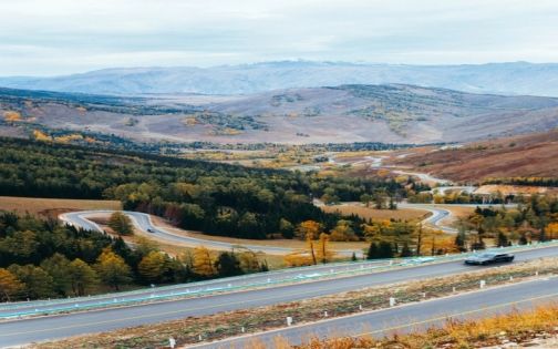📍阿禾公路-北疆环线的真神！_1_Lazy7_来自小红书网页版